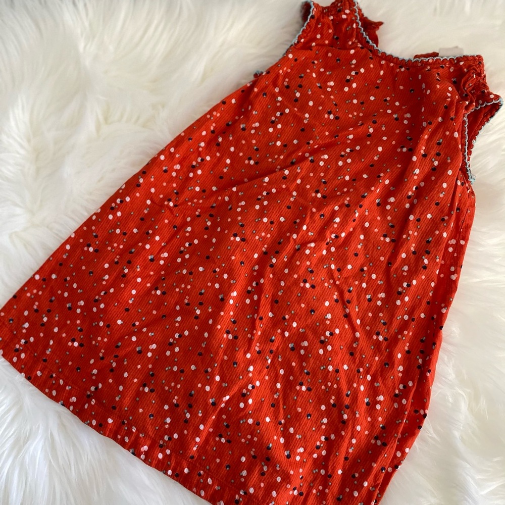 Tucker and Tate polka dot dress